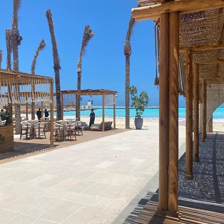 Marassi Marina West Ll 1Br 3Bd Near Of Sol Beach Apartment El Alamein Bagian luar foto
