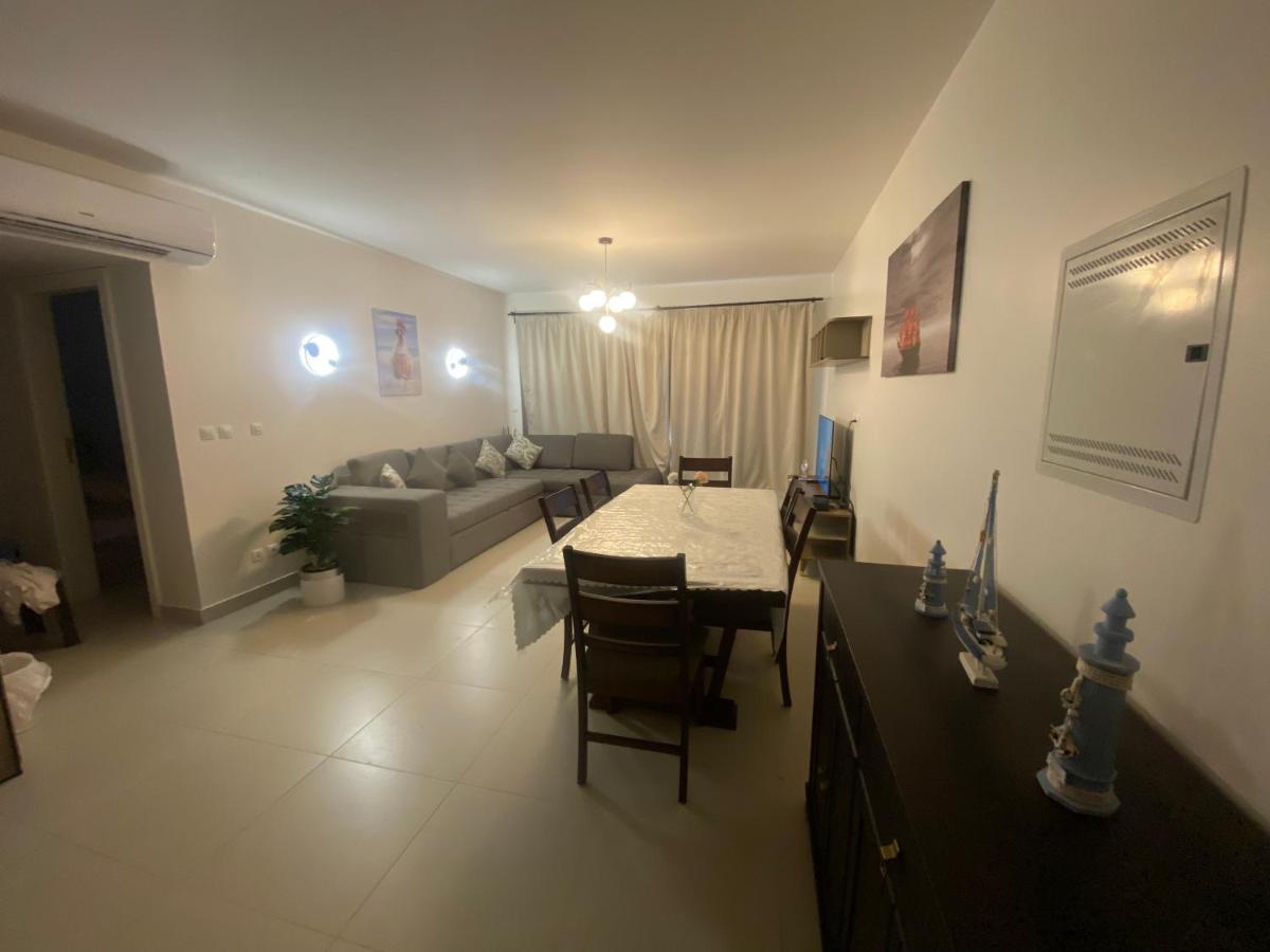 Marassi Marina West Ll 1Br 3Bd Near Of Sol Beach Apartment El Alamein Bagian luar foto