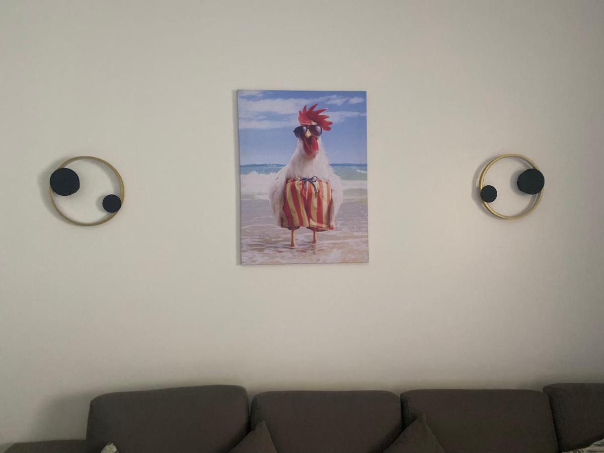 Marassi Marina West Ll 1Br 3Bd Near Of Sol Beach Apartment El Alamein Bagian luar foto