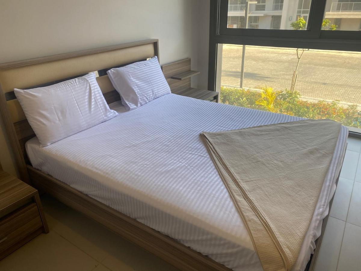 Marassi Marina West Ll 1Br 3Bd Near Of Sol Beach Apartment El Alamein Bagian luar foto