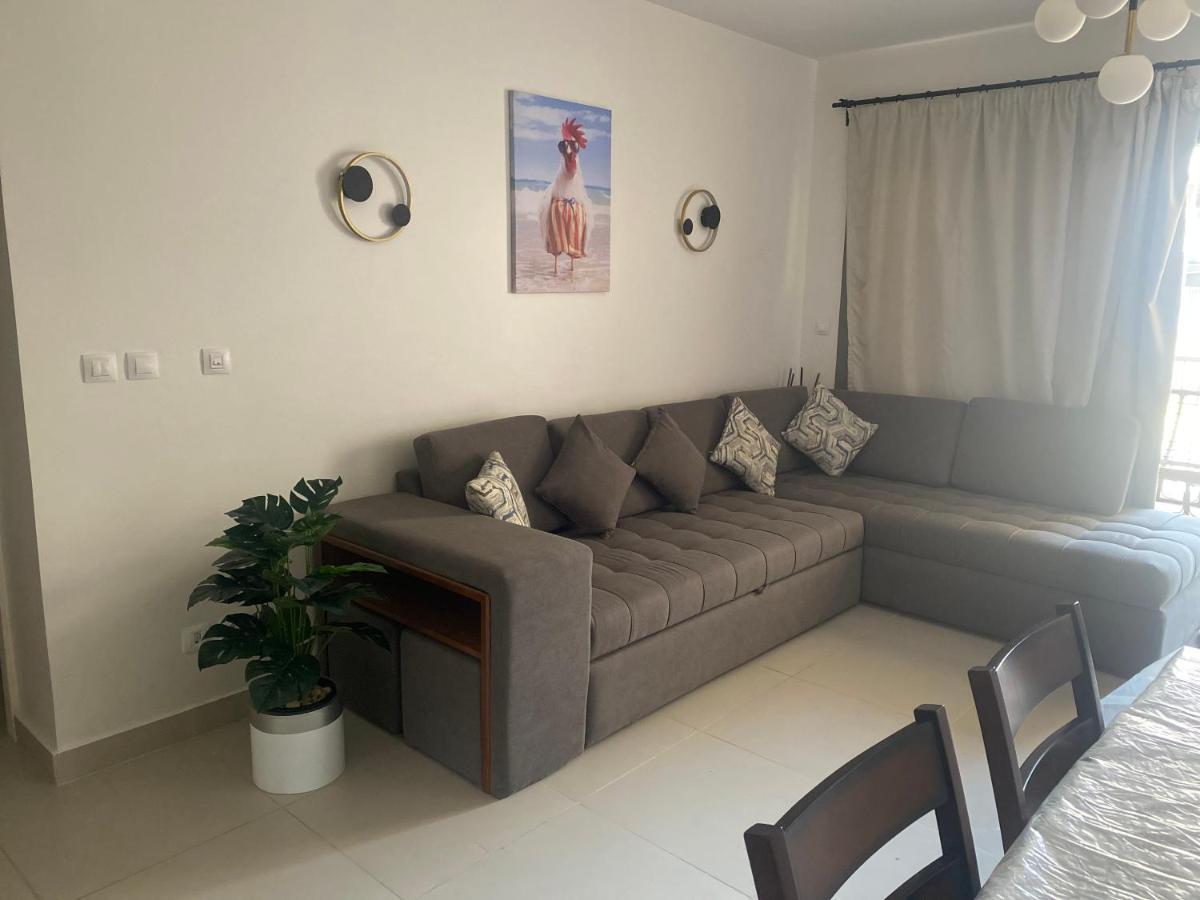 Marassi Marina West Ll 1Br 3Bd Near Of Sol Beach Apartment El Alamein Bagian luar foto