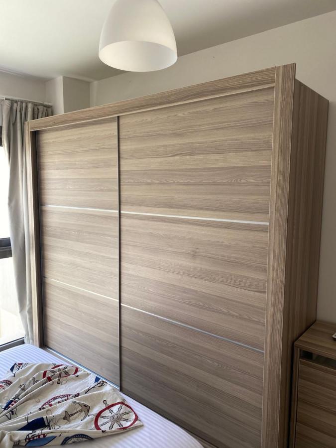 Marassi Marina West Ll 1Br 3Bd Near Of Sol Beach Apartment El Alamein Bagian luar foto