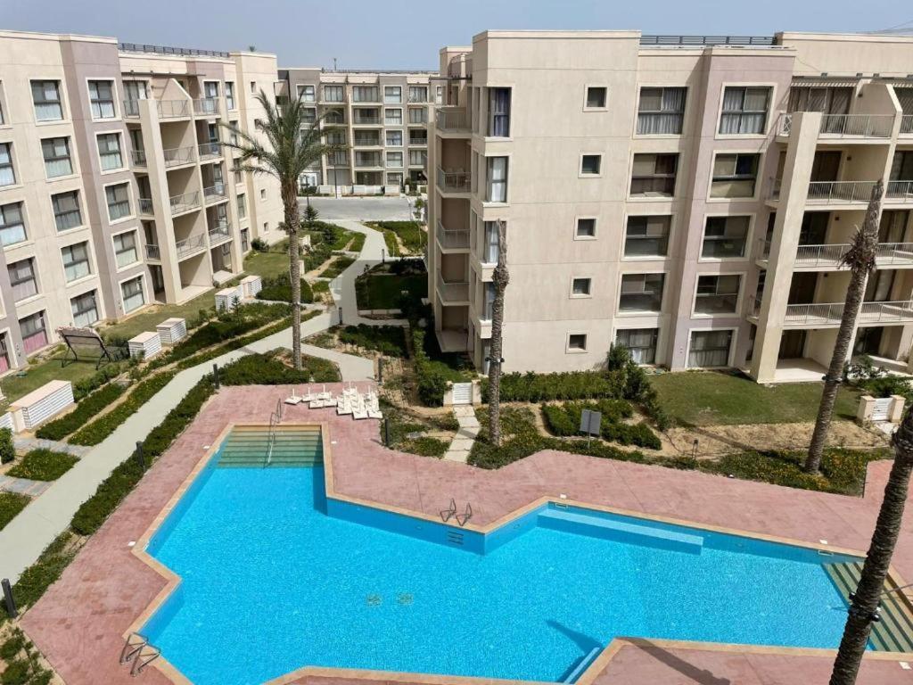 Marassi Marina West Ll 1Br 3Bd Near Of Sol Beach Apartment El Alamein Bagian luar foto