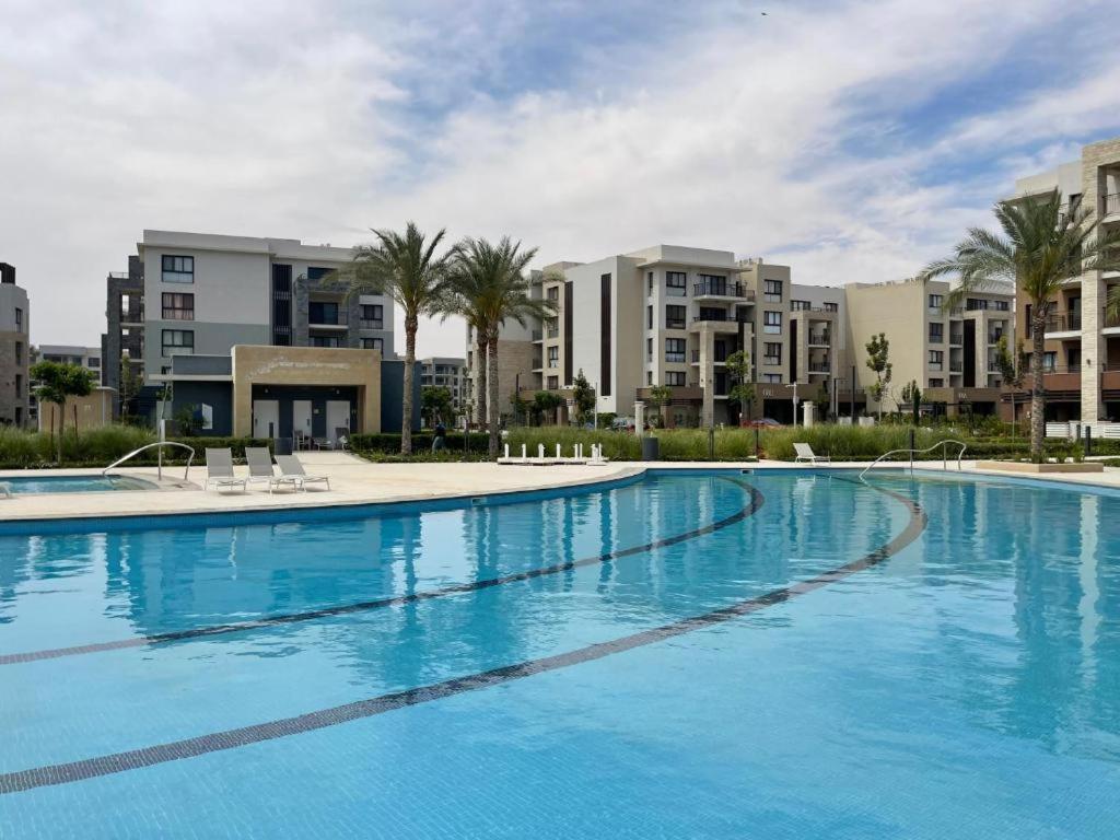 Marassi Marina West Ll 1Br 3Bd Near Of Sol Beach Apartment El Alamein Bagian luar foto