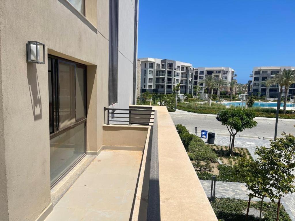 Marassi Marina West Ll 1Br 3Bd Near Of Sol Beach Apartment El Alamein Bagian luar foto