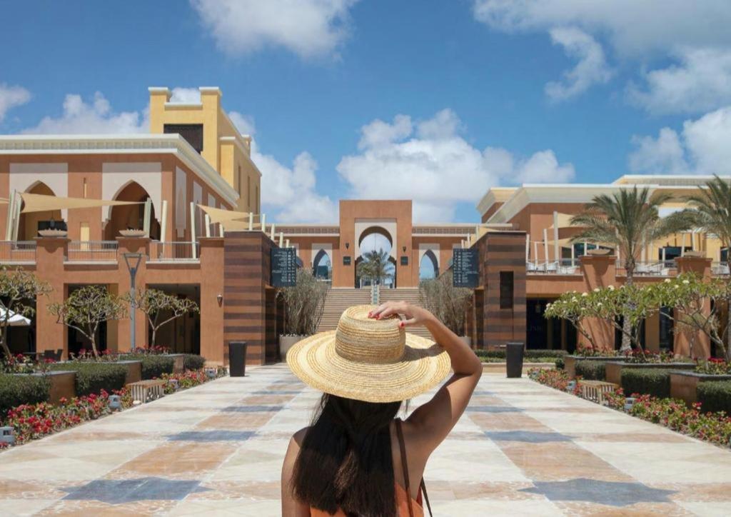 Marassi Marina West Ll 1Br 3Bd Near Of Sol Beach Apartment El Alamein Bagian luar foto