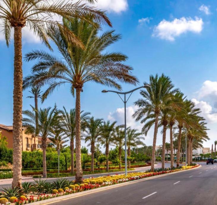 Marassi Marina West Ll 1Br 3Bd Near Of Sol Beach Apartment El Alamein Bagian luar foto