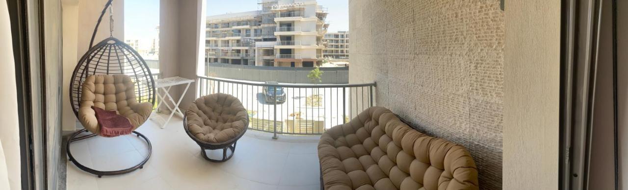 Marassi Marina West Ll 1Br 3Bd Near Of Sol Beach Apartment El Alamein Bagian luar foto