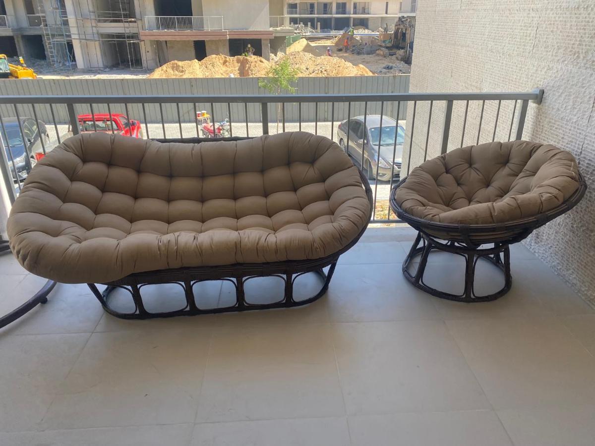 Marassi Marina West Ll 1Br 3Bd Near Of Sol Beach Apartment El Alamein Bagian luar foto