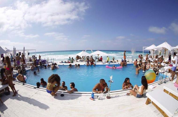 Marassi Marina West Ll 1Br 3Bd Near Of Sol Beach Apartment El Alamein Bagian luar foto
