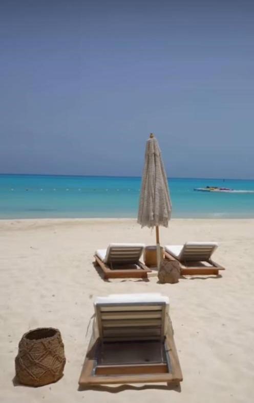 Marassi Marina West Ll 1Br 3Bd Near Of Sol Beach Apartment El Alamein Bagian luar foto
